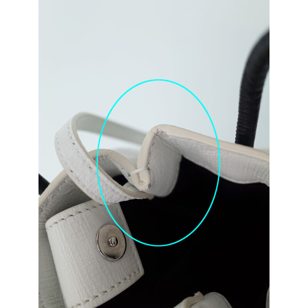 Balenciaga Shopping Phone Holder Bag Shoulder - Picture 7 of 9